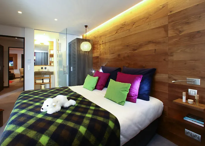 Pashmina Le Refuge Hotel