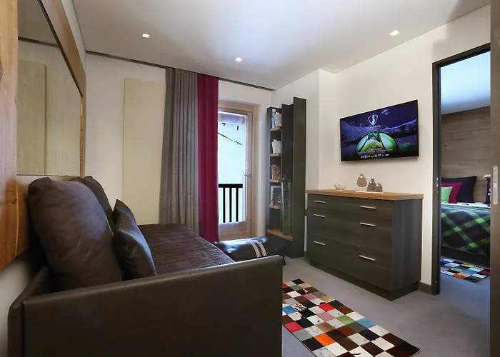 Pashmina Le Refuge Hotel Val Thorens