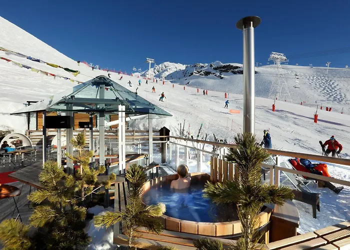 Pashmina Le Refuge Val Thorens