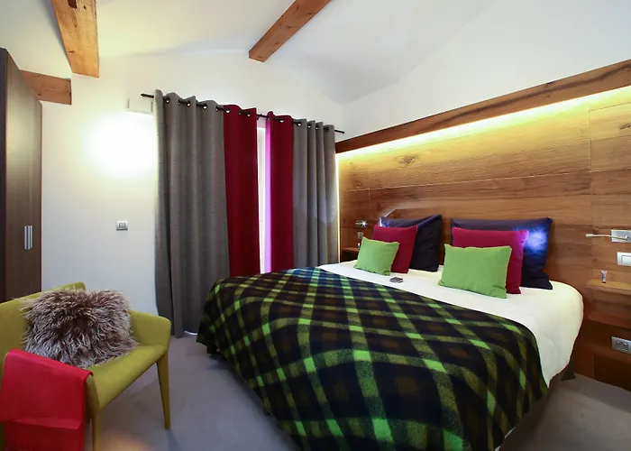 Pashmina Le Refuge Hotel Val Thorens