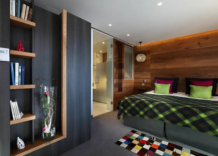 Pashmina Le Refuge Hotel Val Thorens