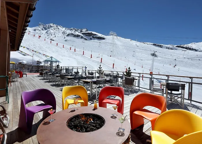 Hotel Pashmina Le Refuge Val Thorens